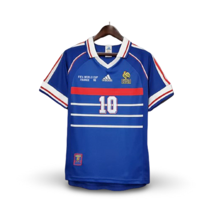 France 1998 "ZIDANE" - Home