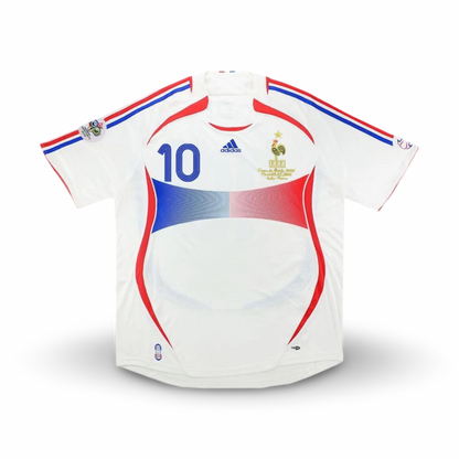 France 2006 "ZIDANE" - Away