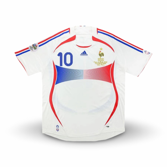 France 2006 "ZIDANE" - Away