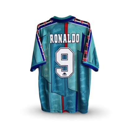 FC Barcelona 1996/97 "RONALDO" - Away