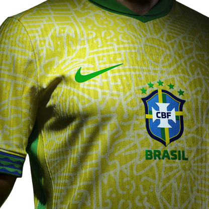 Brazil COPA 2024 "VINI JR." - Home