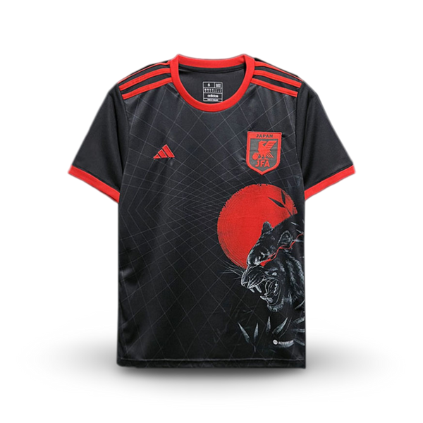 النمر الأسود الياباني 2023/2024 - المفهوم