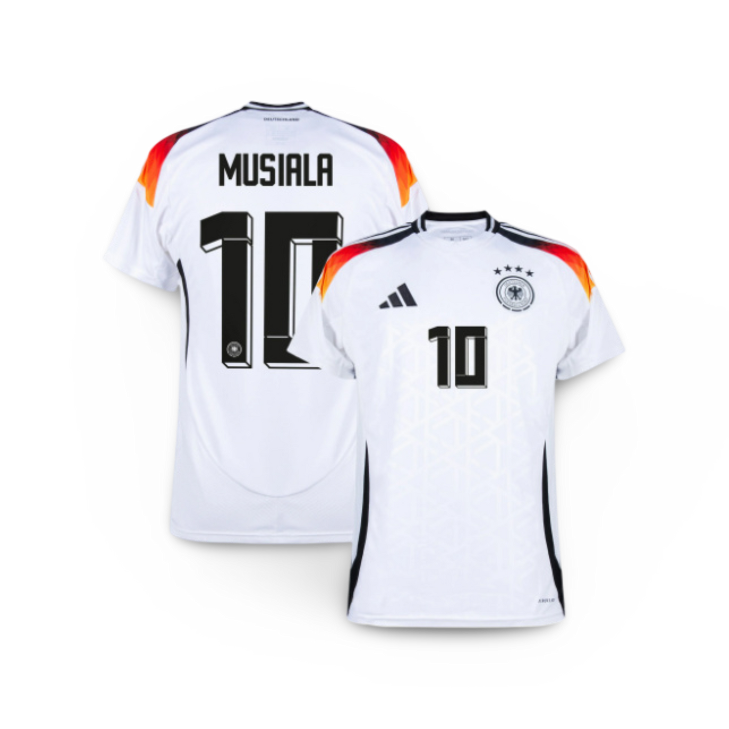 Germany EURO 2024 "MUSIALA" - Home