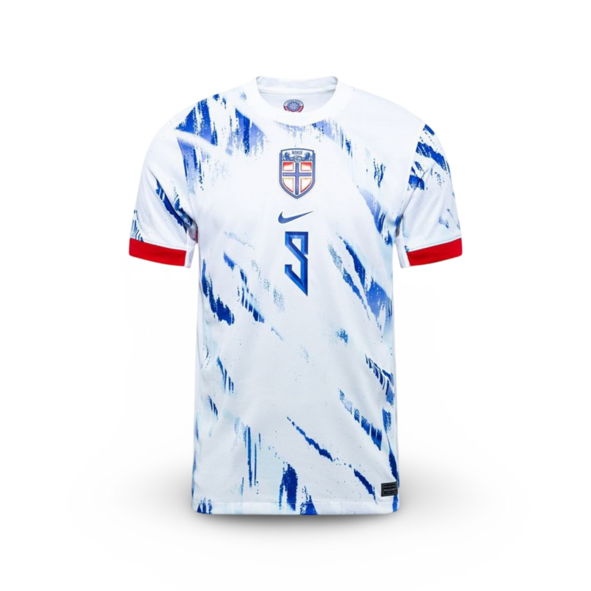 Norway 24/25 "HAALAND" - Away - My Store