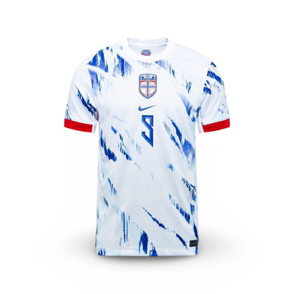 Norway 24/25 "HAALAND" - Away