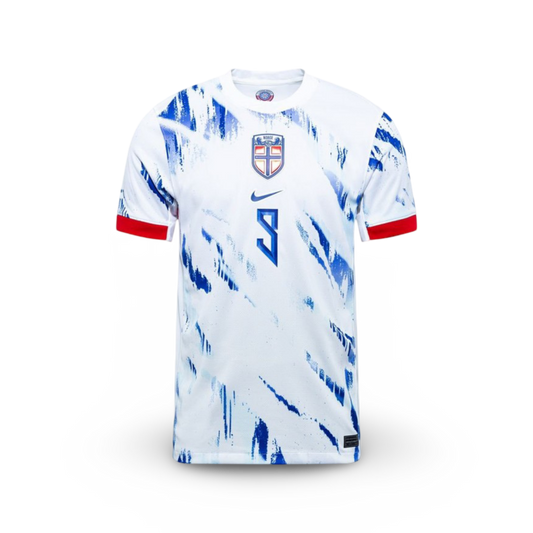 Norway 24/25 "HAALAND" - Away