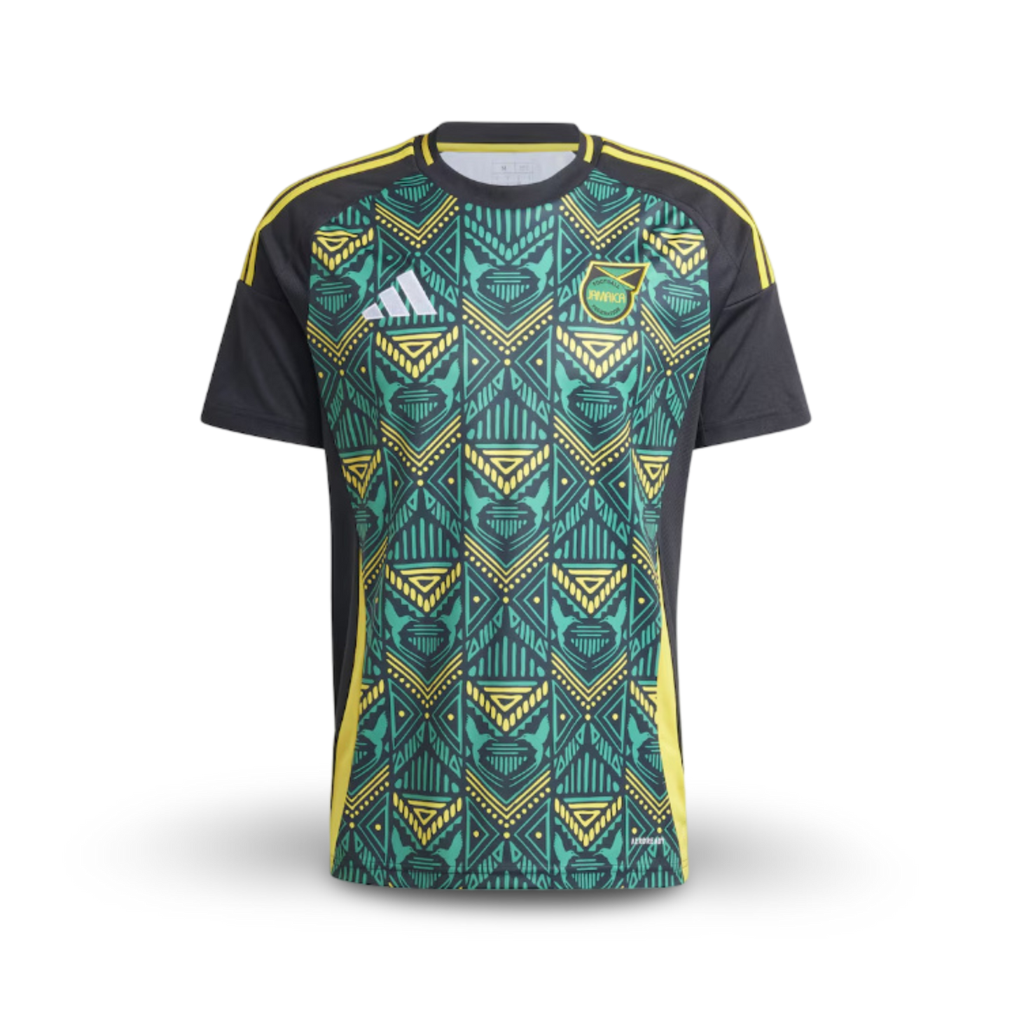 Jamaica 2024/25 - Away