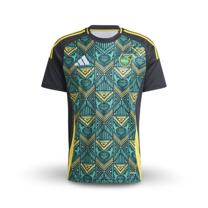 Jamaica 2024/25 - Away