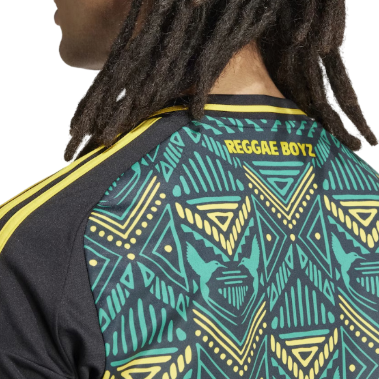 Jamaica 2024/25 - Away