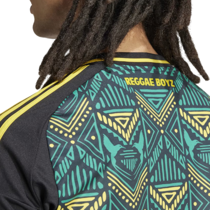 Jamaica 2024/25 - Away