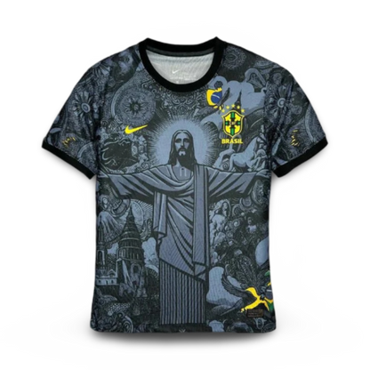 Brazil Jesus "The Redeemer" 24/25 - Concept