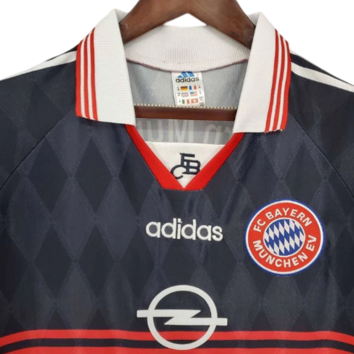 Bayern Munich 1997/98 - Home - My Store