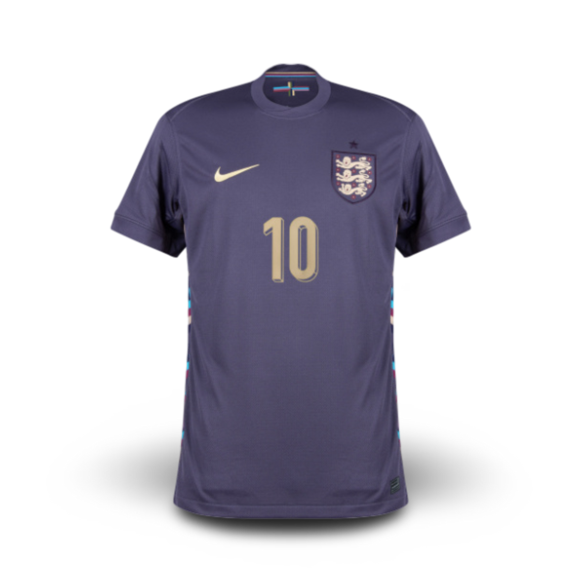 England EURO 2024 "BELLINGHAM" - Away - My Store