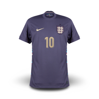 England EURO 2024 "BELLINGHAM" - Away