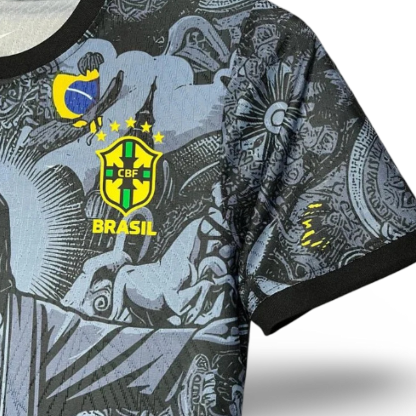 Brazil Jesus "The Redeemer" 24/25 - Concept