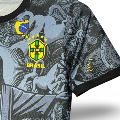 Brazil Jesus "The Redeemer" 24/25 - Concept