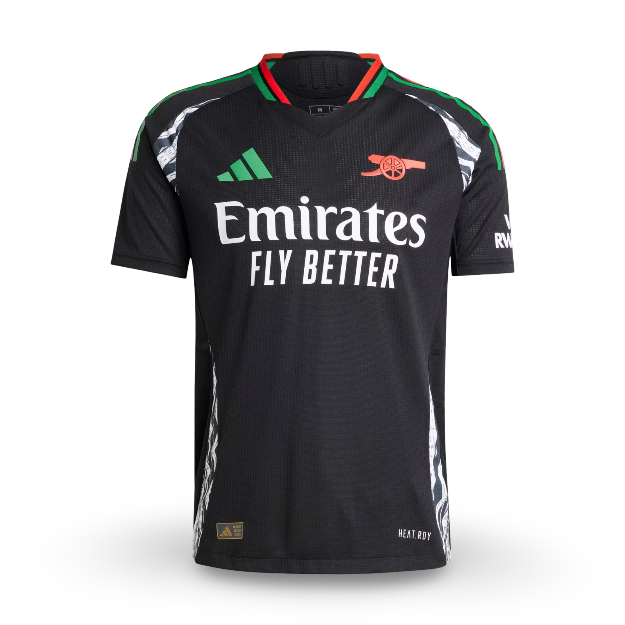 Arsenal 24/25 - Away – Kit Crates