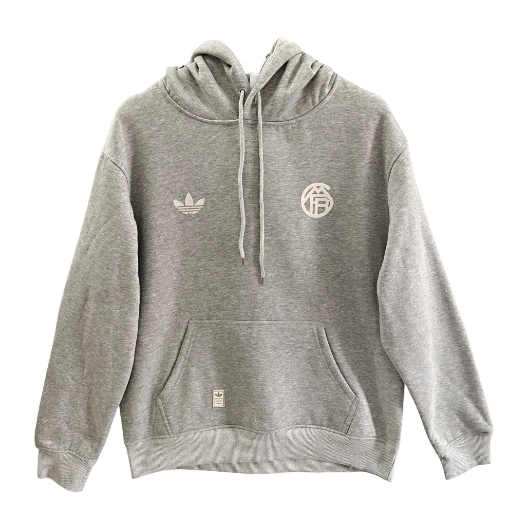 FC Bayern 26/27 Second Hoodie (9 colors)