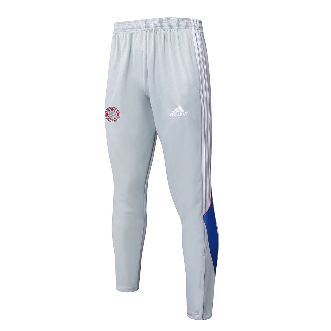 Bayern White/Red Kids Tracksuit - My Store