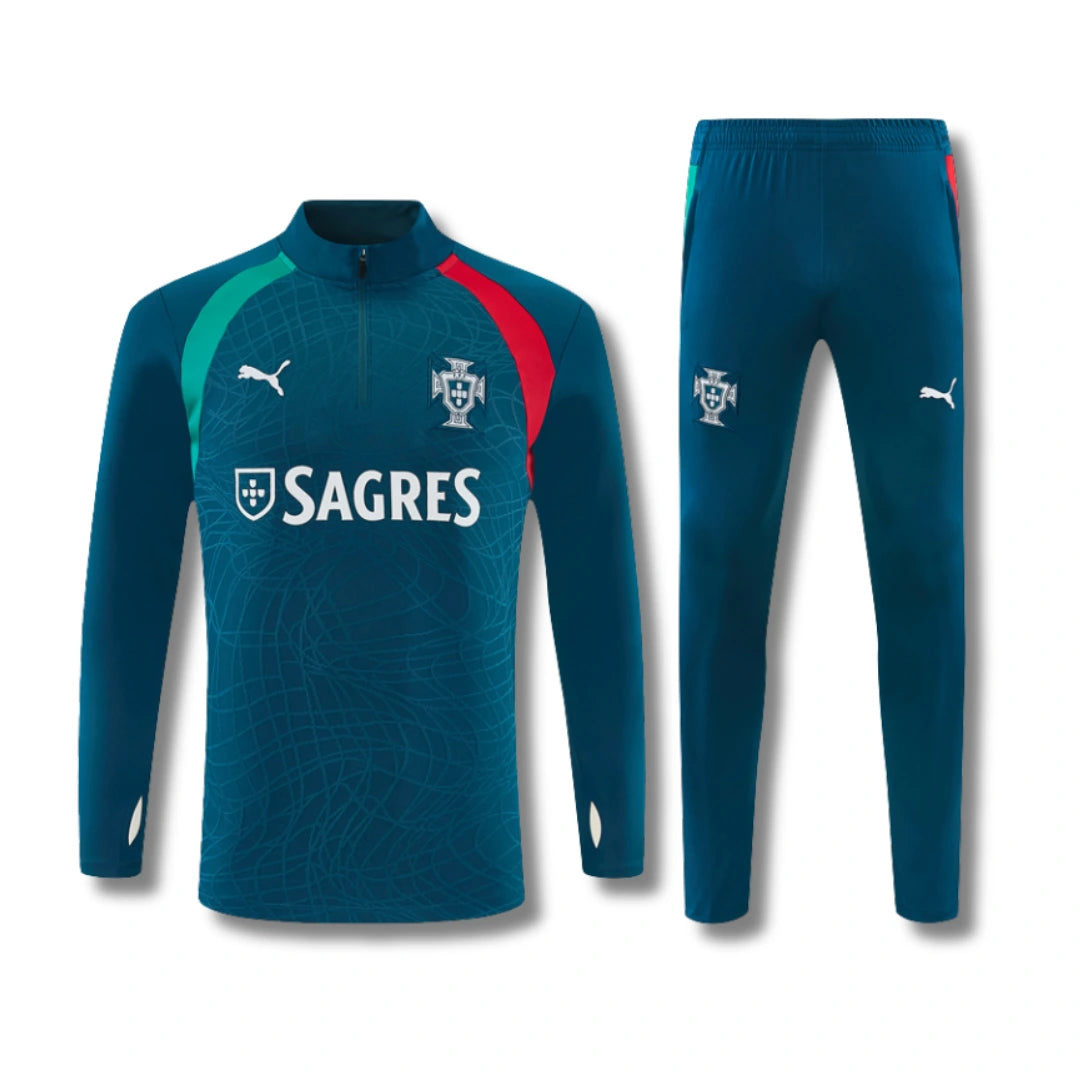 Portugal Navy Tracksuit 26/27