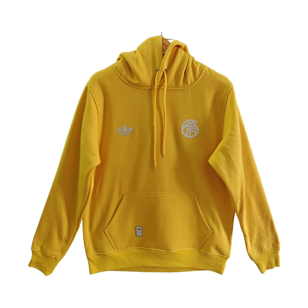 FC Bayern 26/27 Second Hoodie (9 colors)