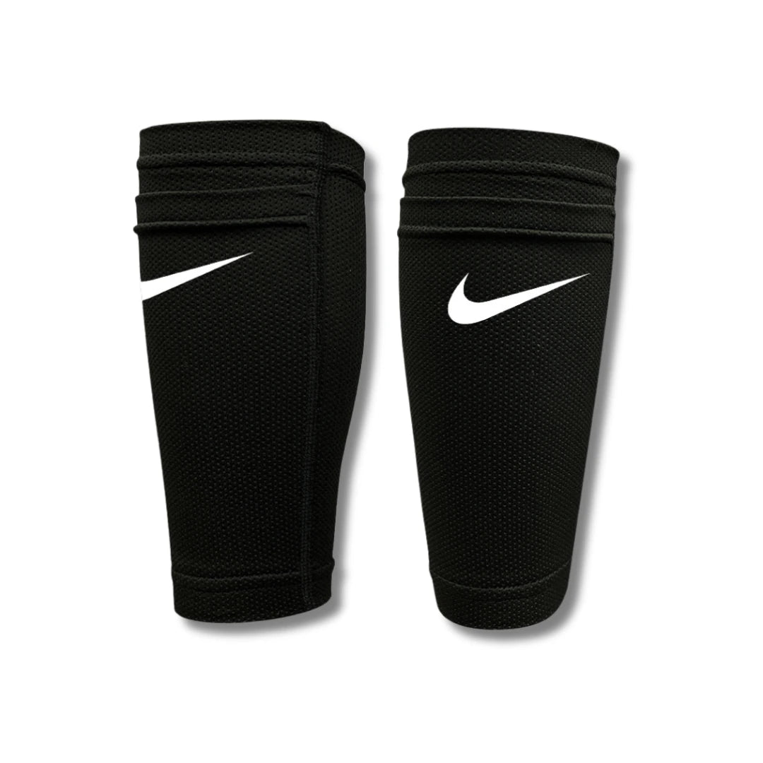 Shin Pads Sleeve - Black