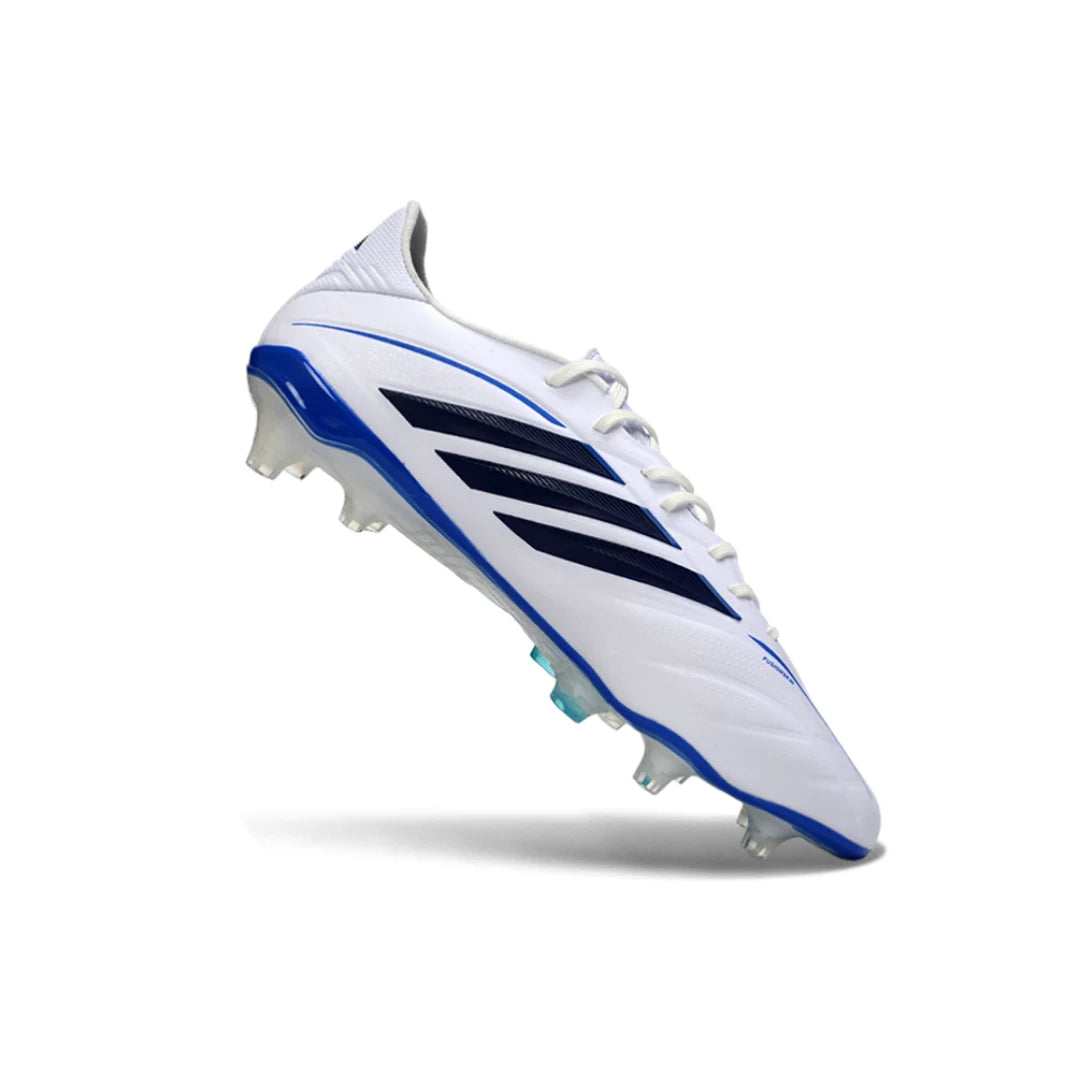 Copa Pure 4 Elite White/Blue - FG