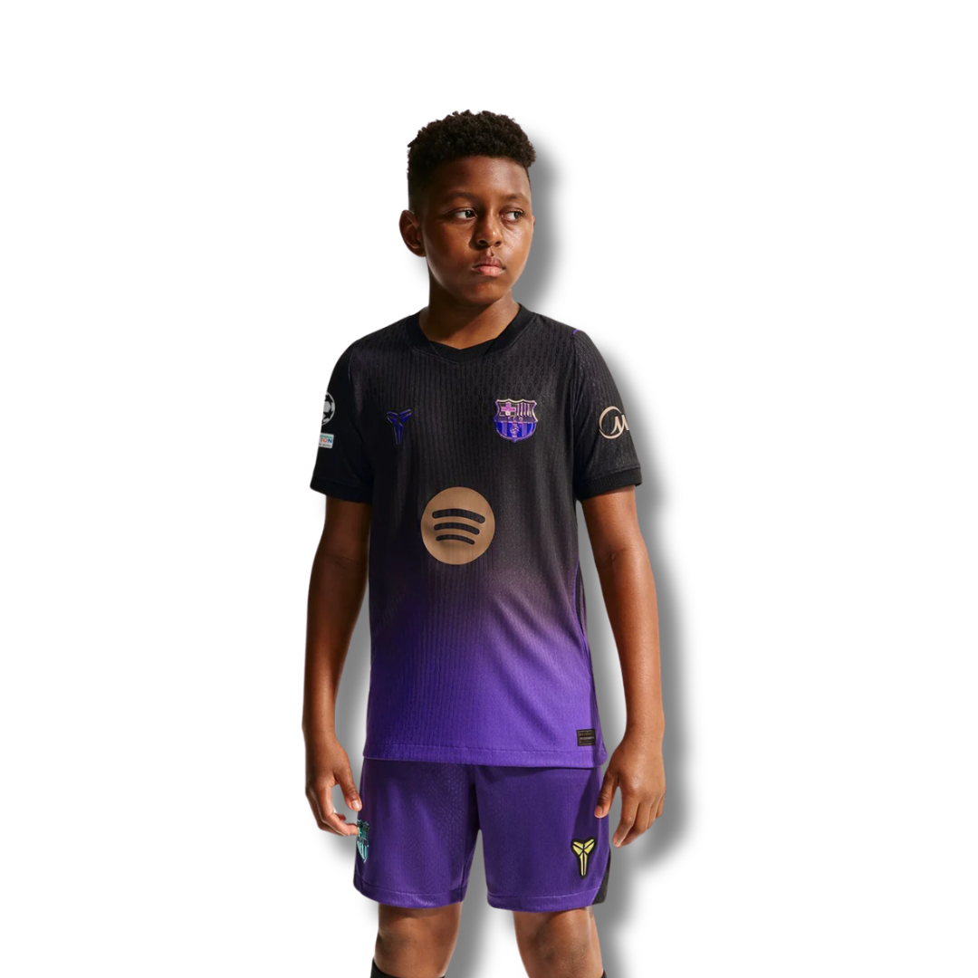 FC Barcelona Away 26/27 - Kids