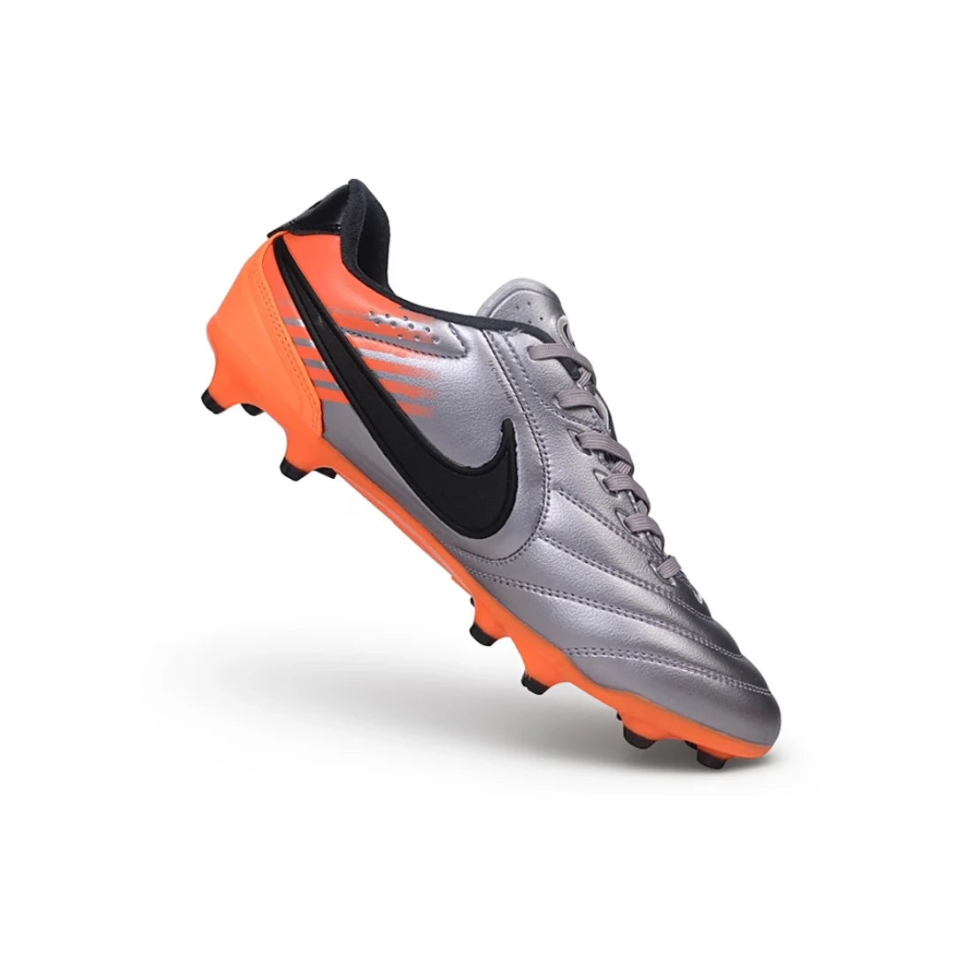 Tiempo Ligera Elite Silver/Orange - FG