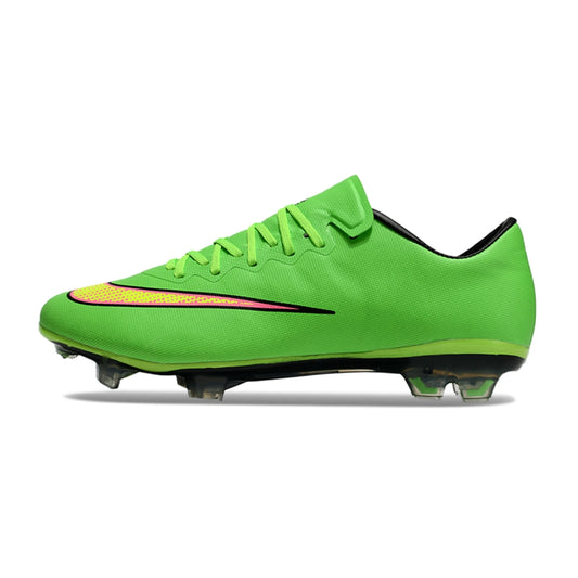 Mercurial Vapor 10 Elite Green/Yellow - FG