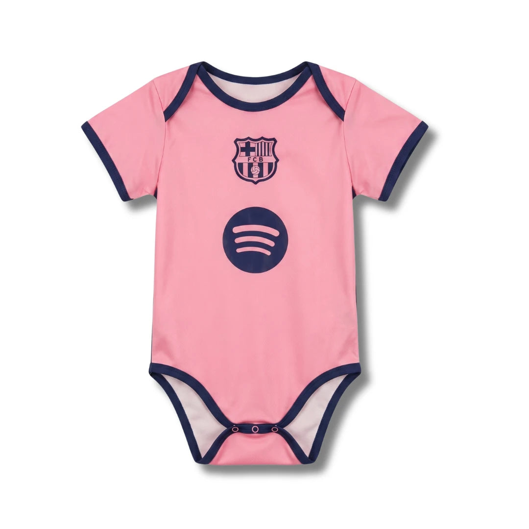 FC Barcelona Pink 2026 - Baby Bodysuit