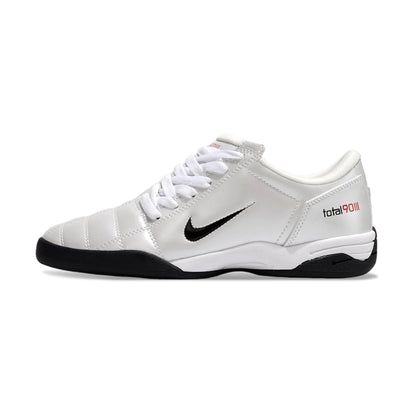 T90 Retro Silver/Red Futsal - IC