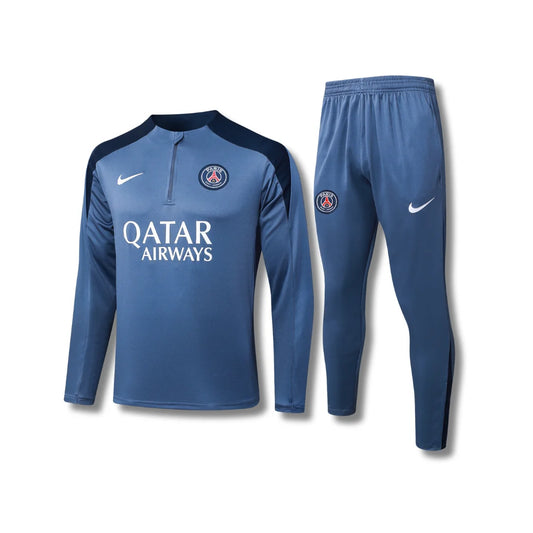 PSG Grey Tracksuit