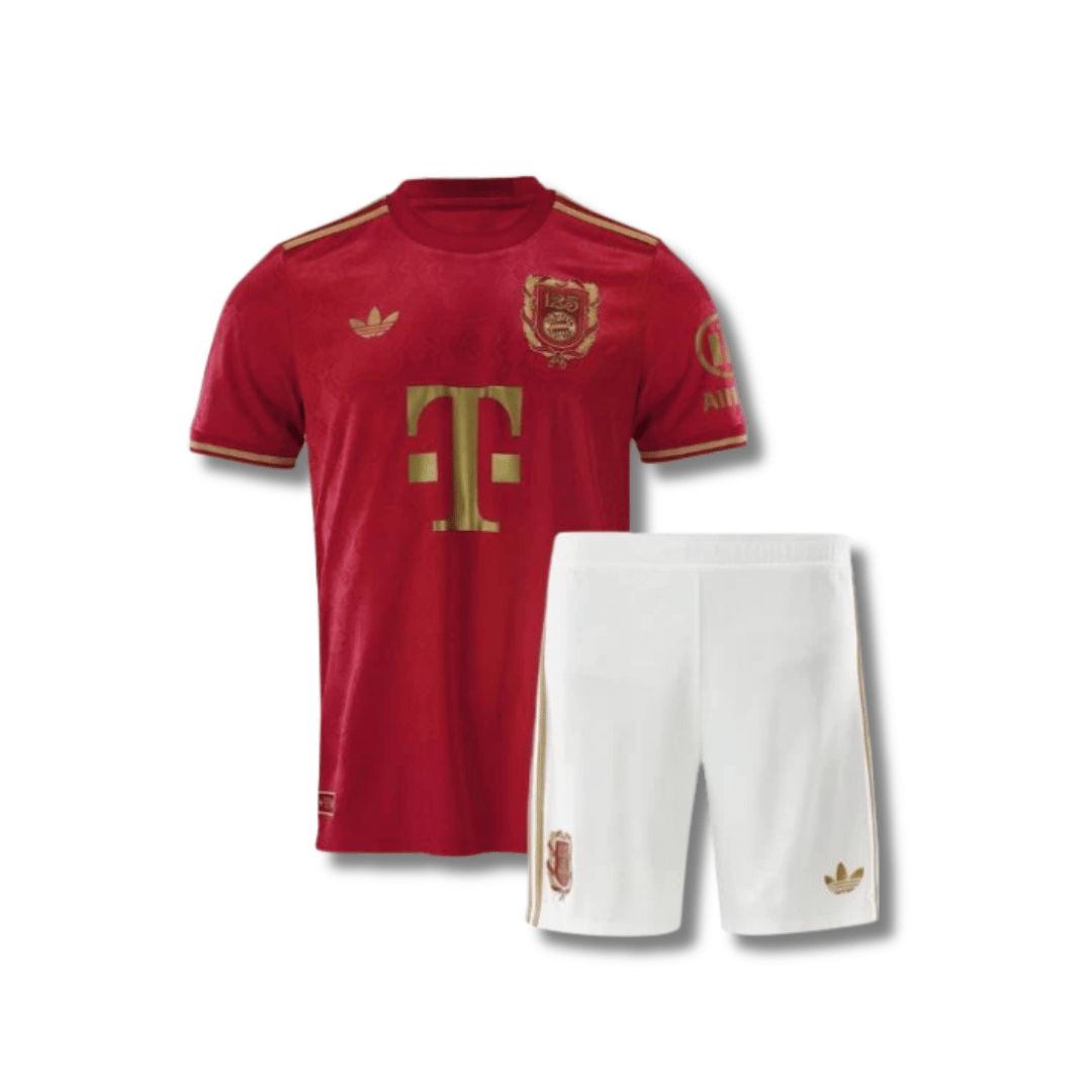 FC Bayern 125th year anniversary - Kids - My Store