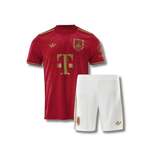 FC Bayern 125th year anniversary - Kids - My Store