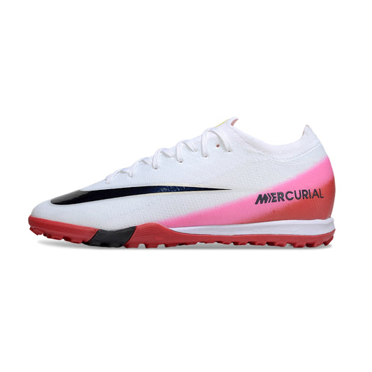 Mercurial Vapor 16 Elite White/Pink - TF