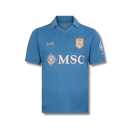 SSC Napoli 26/27 - Home