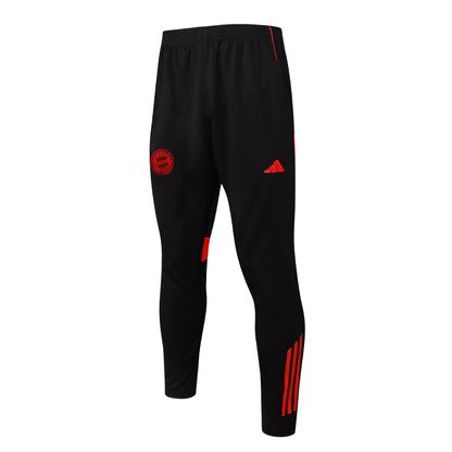 Bayern Black/Red Tracksuit