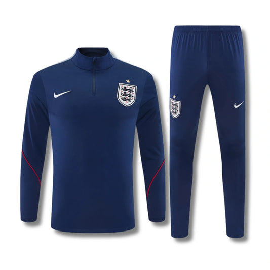 Kids England Navy Tracksuit 26/27
