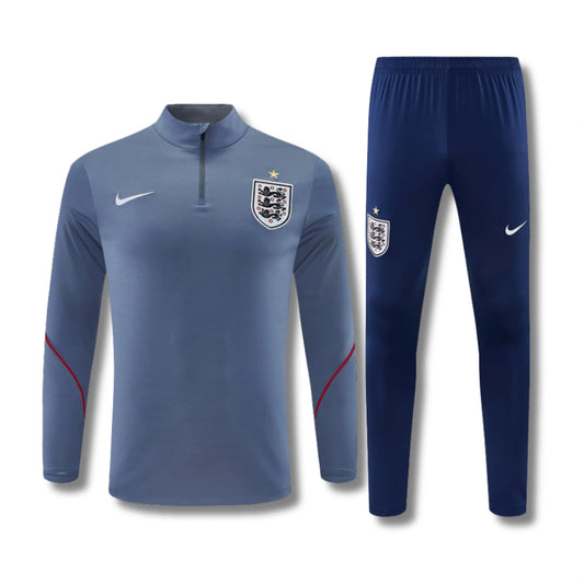 Kids England Grey Tracksuit 26/27