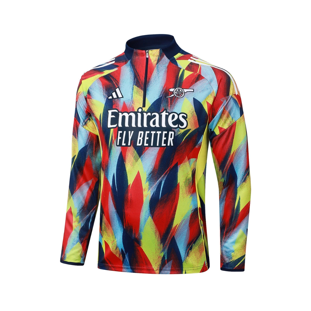 Arsenal Multicolor Tracksuit - My Store
