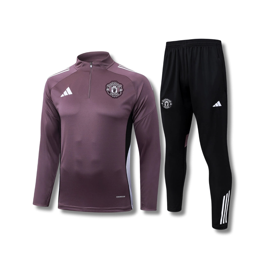 Manchester United Copper Tracksuit - My Store