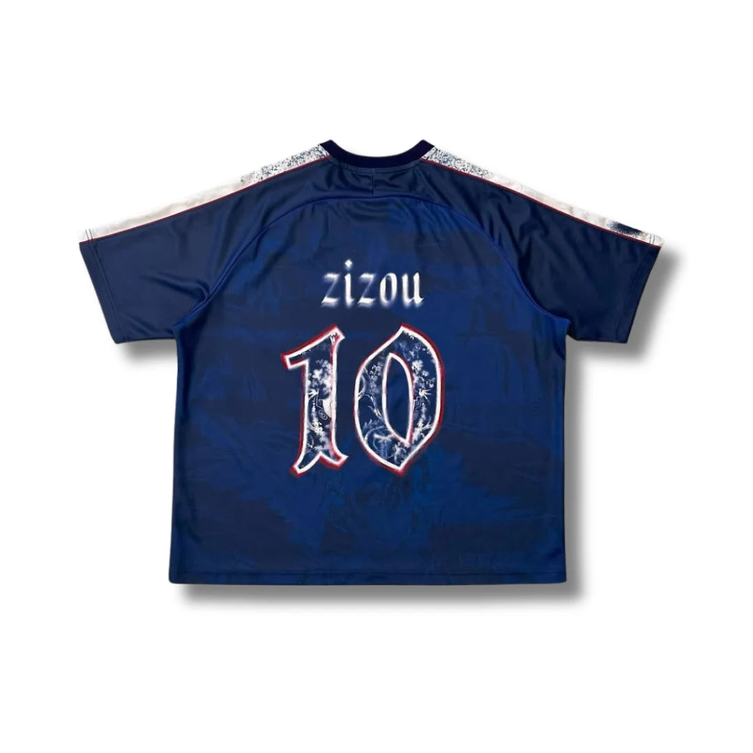 "Zizou" Retro KC Icons - Exclusive