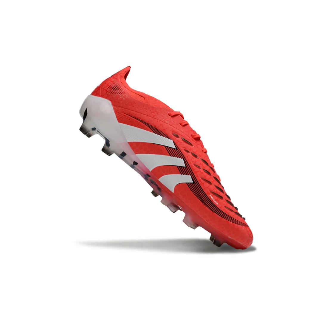 Predator 25 Elite Red/White - FG