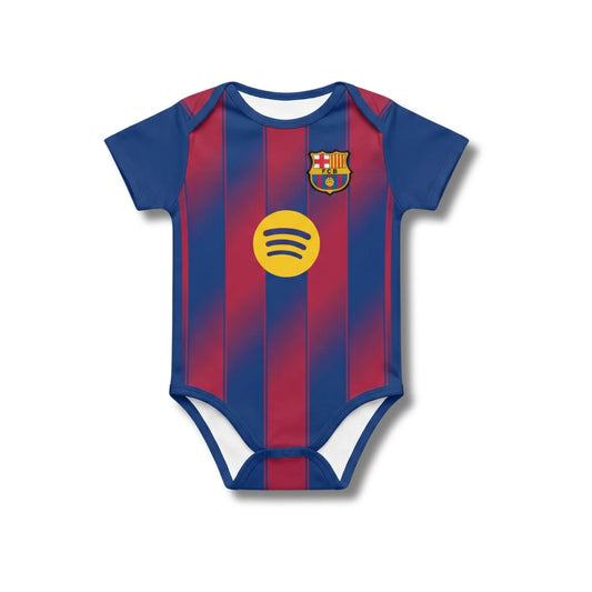 FC Barcelona Red/Blue 2026 - Baby Bodysuit
