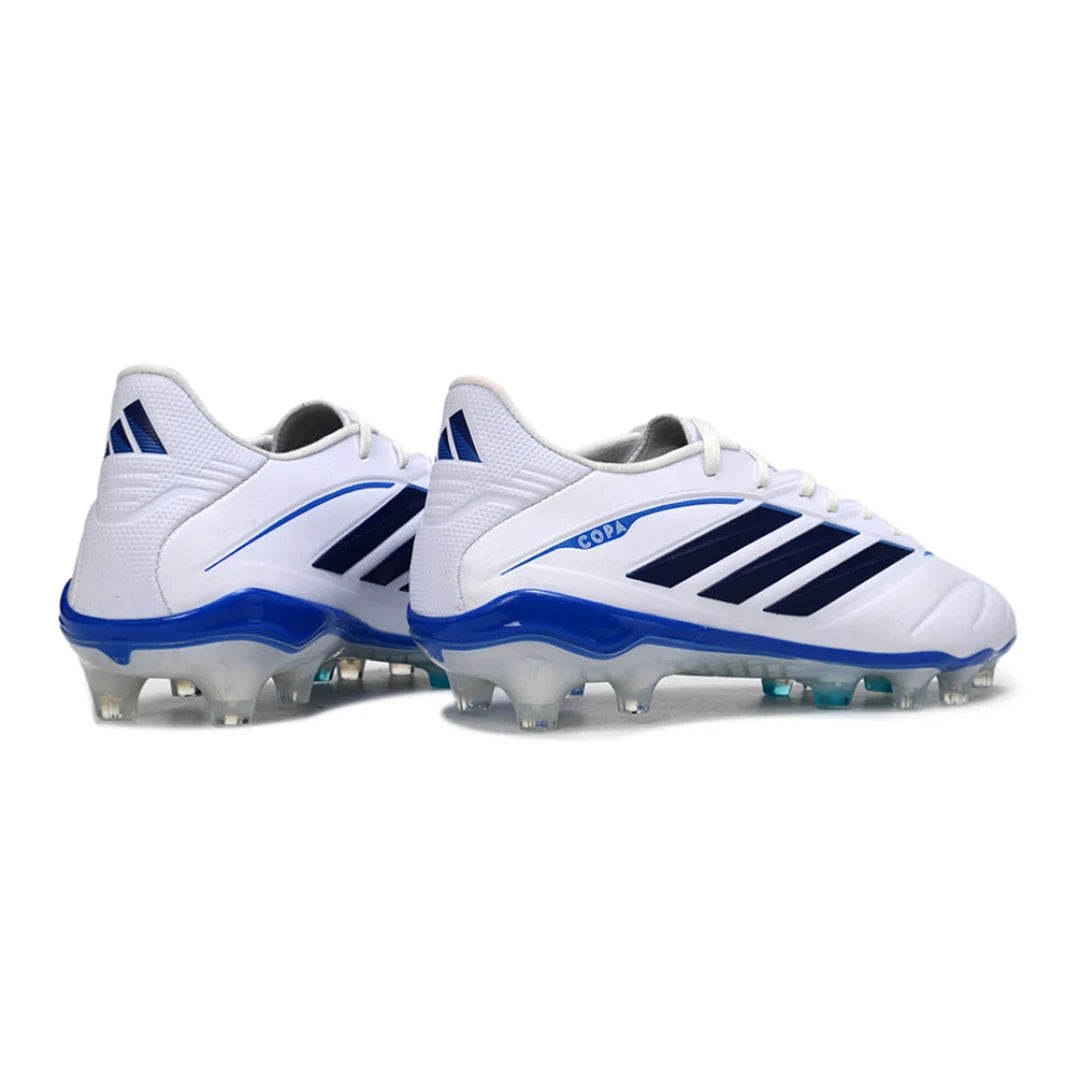 Copa Pure 4 Elite White/Blue - FG