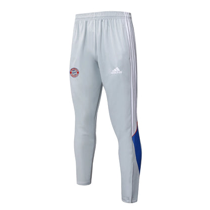 Bayern White/Blue Tracksuit