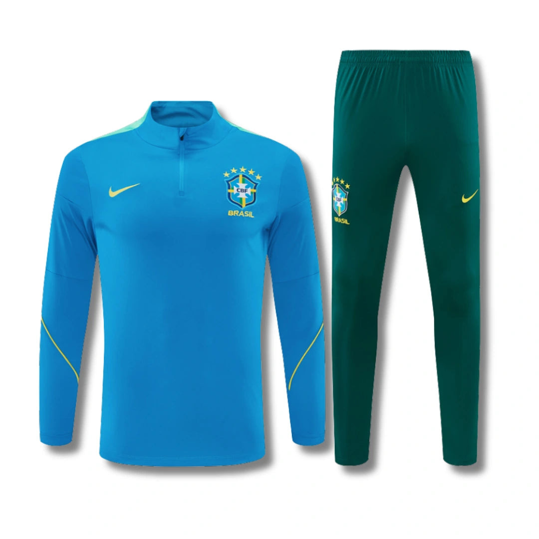 Brazil Blue Tracksuit 26/27