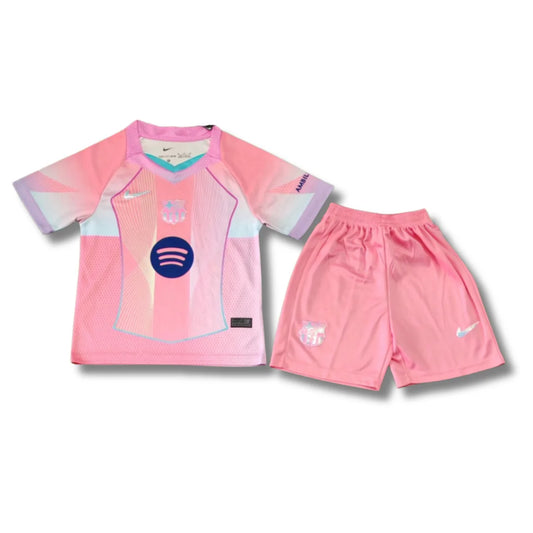 FC Barcelona Pink Special 25/26 - Kids