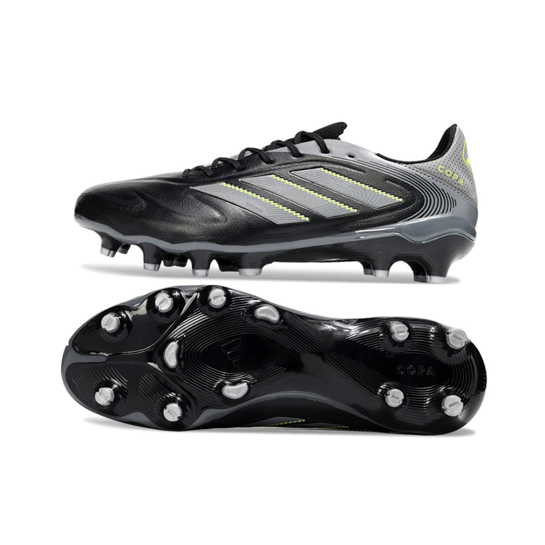 Copa Pure 3 Elite Black/Grey- FG